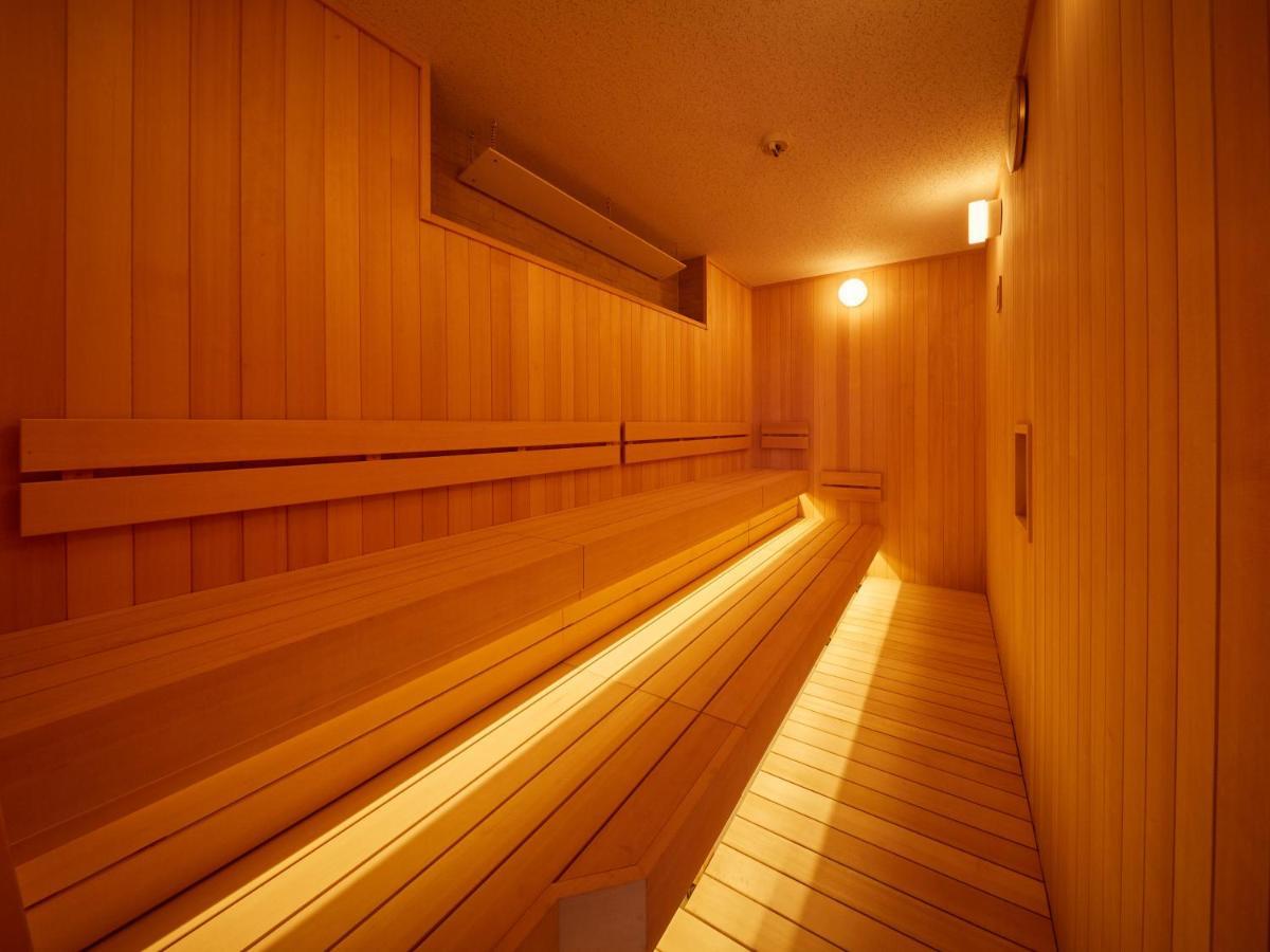 Onsen Ryokan Yuen Bettei Tokyo Daita Buitenkant foto