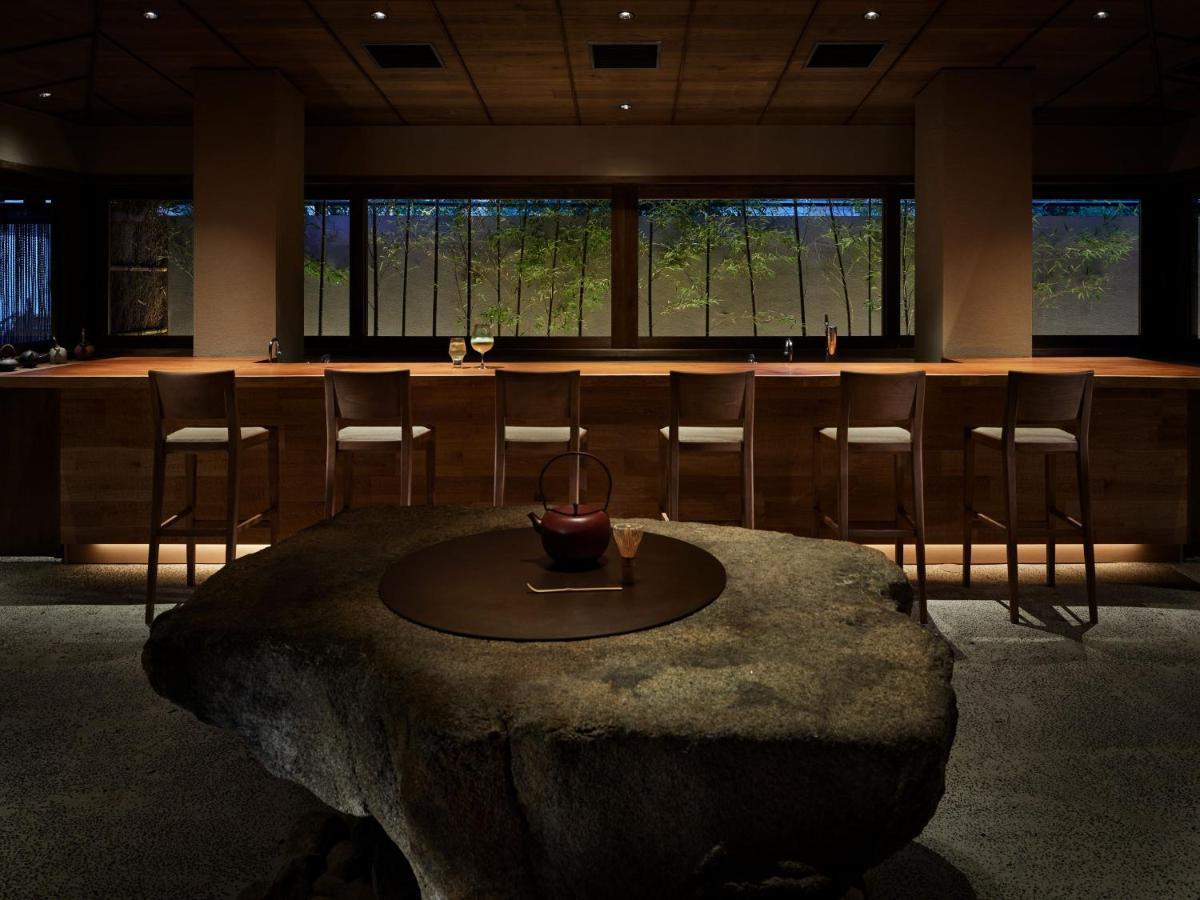 Onsen Ryokan Yuen Bettei Tokyo Daita Buitenkant foto