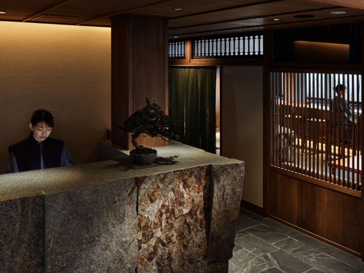 Onsen Ryokan Yuen Bettei Tokyo Daita Buitenkant foto